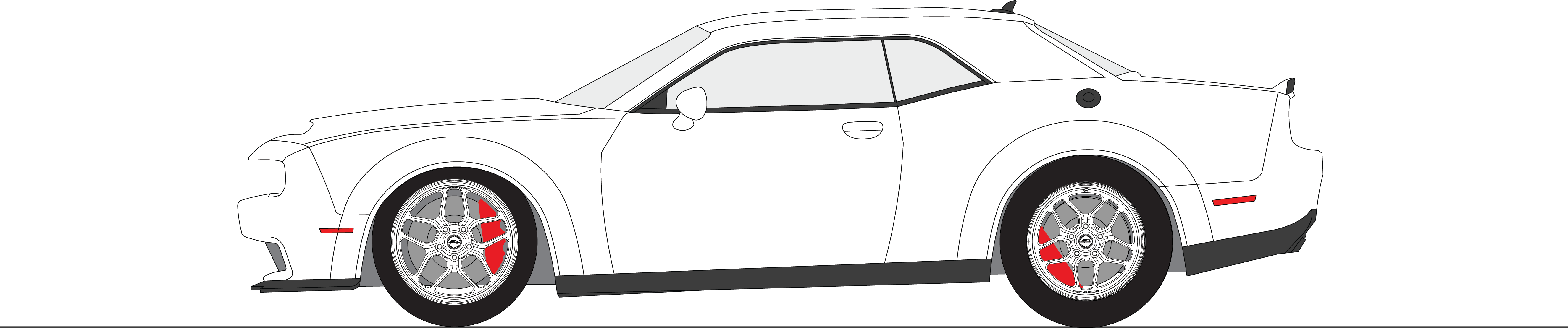 Challenger Wide Body